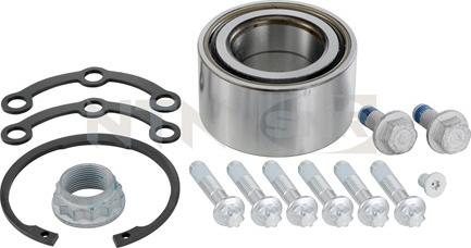 SNR R151.34 - Kit cuscinetto ruota autozon.pro