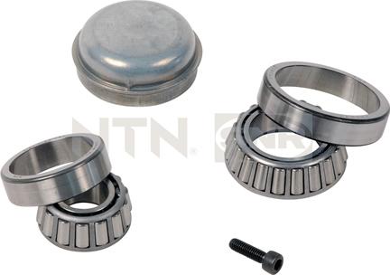 SNR R151.36 - Kit cuscinetto ruota autozon.pro