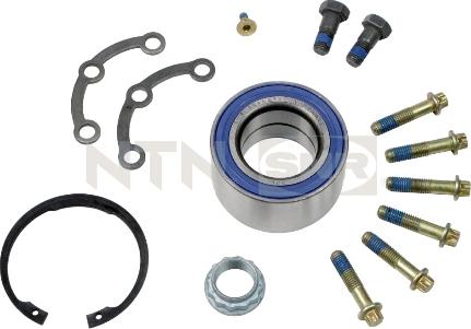 SNR R151.30 - Kit cuscinetto ruota autozon.pro