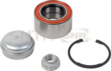 SNR R151.31 - Kit cuscinetto ruota autozon.pro