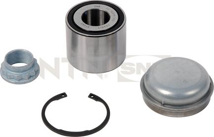 SNR R151.32 - Kit cuscinetto ruota autozon.pro