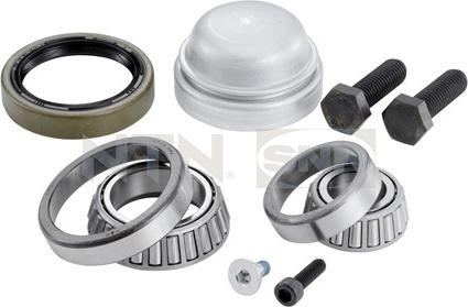 SNR R151.24S - Kit cuscinetto ruota autozon.pro