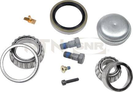 SNR R151.20 - Kit cuscinetto ruota autozon.pro