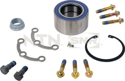 SNR R151.21 - Kit cuscinetto ruota autozon.pro