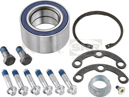 SNR R151.28 - Kit cuscinetto ruota autozon.pro