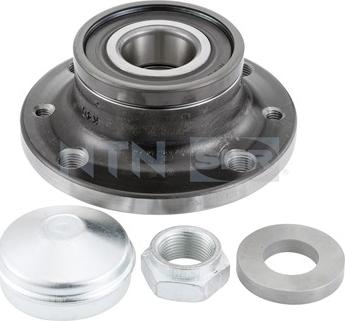 SNR R158.46 - Kit cuscinetto ruota autozon.pro