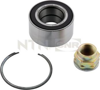 SNR R158.42 - Kit cuscinetto ruota autozon.pro