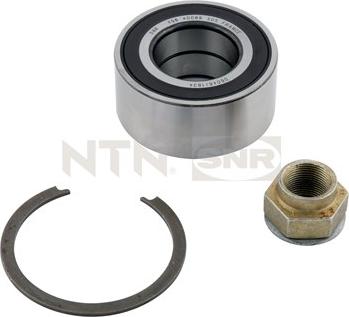 SNR R158.55 - Kit cuscinetto ruota autozon.pro