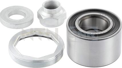 SNR R158.07 - Kit cuscinetto ruota autozon.pro