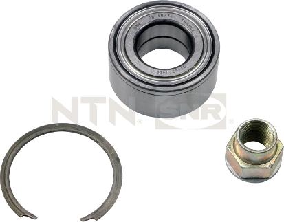 SNR R158.35 - Kit cuscinetto ruota autozon.pro