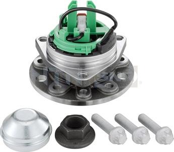 SNR R153.44 - Kit cuscinetto ruota autozon.pro