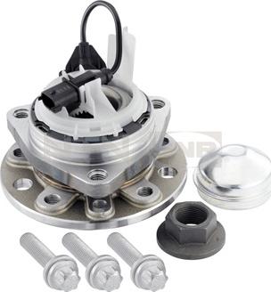 SNR R153.40 - Kit cuscinetto ruota autozon.pro