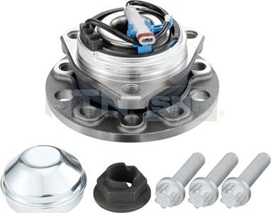 SNR R153.48 - Kit cuscinetto ruota autozon.pro