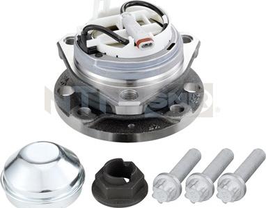 SNR R153.47 - Kit cuscinetto ruota autozon.pro