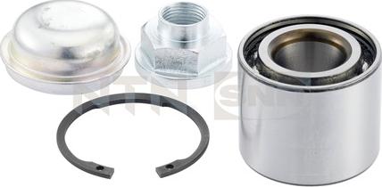 SNR R153.56 - Kit cuscinetto ruota autozon.pro