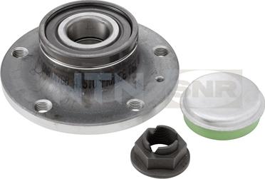 SNR R153.51 - Kit cuscinetto ruota autozon.pro