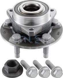 SNR R153.58 - Kit cuscinetto ruota autozon.pro