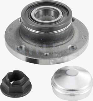 SNR R153.52 - Kit cuscinetto ruota autozon.pro