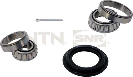 SNR R153.03 - Kit cuscinetto ruota autozon.pro