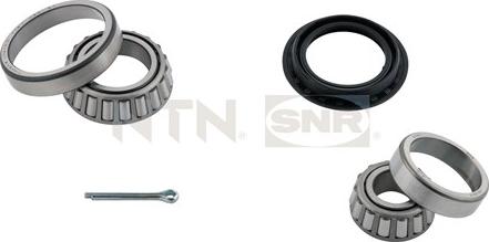 SNR R153.16 - Kit cuscinetto ruota autozon.pro