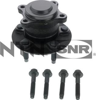 SNR R153.84 - Kit cuscinetto ruota autozon.pro