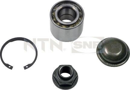 SNR R153.36 - Kit cuscinetto ruota autozon.pro