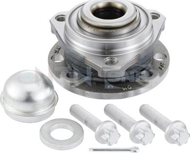 SNR R153.31 - Kit cuscinetto ruota autozon.pro