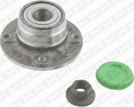 SNR R153.38 - Kit cuscinetto ruota autozon.pro