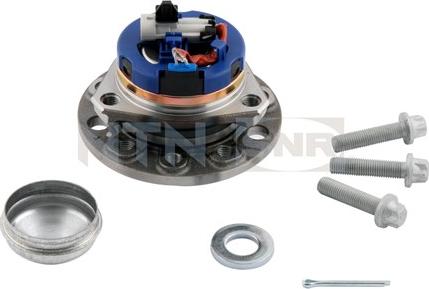 SNR R153.33 - Kit cuscinetto ruota autozon.pro