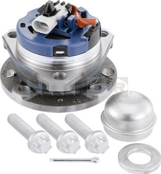 SNR R153.32 - Kit cuscinetto ruota autozon.pro