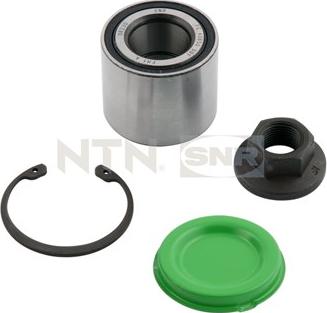 SNR R153.37 - Kit cuscinetto ruota autozon.pro