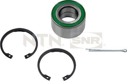 SNR R153.25 - Kit cuscinetto ruota autozon.pro