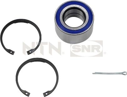 SNR R153.26 - Kit cuscinetto ruota autozon.pro