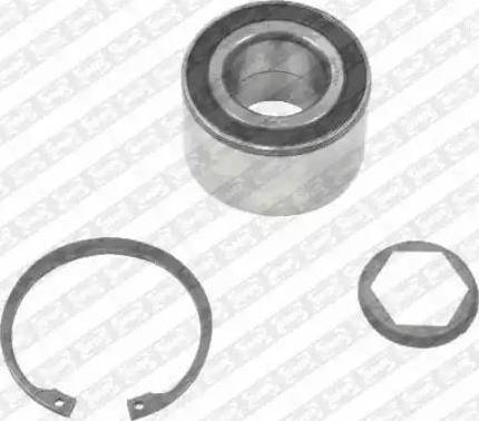 Magneti Marelli 361111182930 - Kit cuscinetto ruota autozon.pro