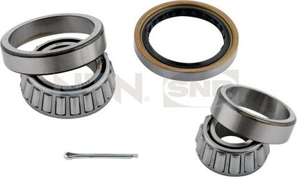 SNR R153.28 - Kit cuscinetto ruota autozon.pro