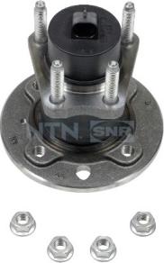 SNR R153.23 - Mozzo ruota autozon.pro