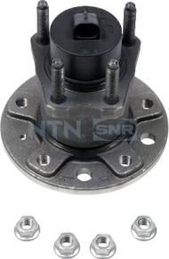 SNR R153.27 - Mozzo ruota autozon.pro