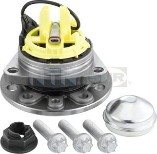 SNR R153.73 - Kit cuscinetto ruota autozon.pro