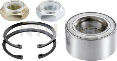 SNR R152.49 - Kit cuscinetto ruota autozon.pro