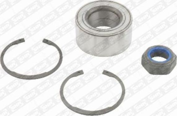 SNR R152.48 - Kit cuscinetto ruota autozon.pro