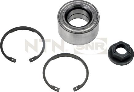 SNR R152.42 - Kit cuscinetto ruota autozon.pro