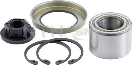 SNR R152.56S - Kit cuscinetto ruota autozon.pro