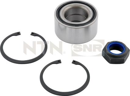 SNR R152.51 - Kit cuscinetto ruota autozon.pro