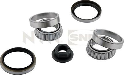 SNR R152.52 - Kit cuscinetto ruota autozon.pro