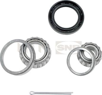 SNR R152.12 - Kit cuscinetto ruota autozon.pro