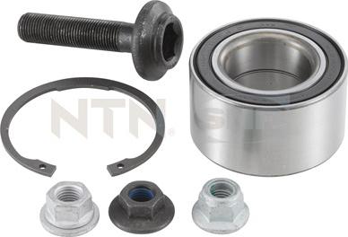 SNR R157.48 - Kit cuscinetto ruota autozon.pro