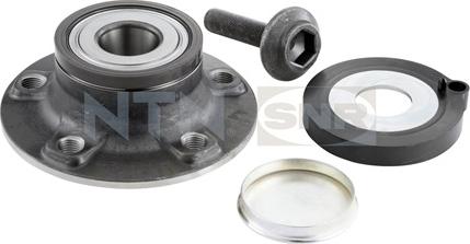 SNR R157.50 - Kit cuscinetto ruota autozon.pro