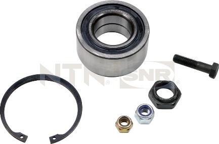 SNR R157.06 - Kit cuscinetto ruota autozon.pro