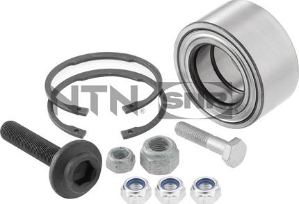 SNR R157.08 - Kit cuscinetto ruota autozon.pro