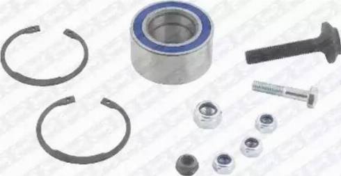 Magneti Marelli 361111181800 - Kit cuscinetto ruota autozon.pro